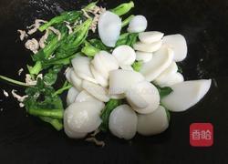 上海炒年糕的做法图解7