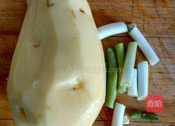土豆烧鸡的做法图解1