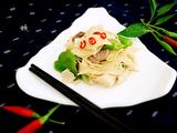 干豆腐皮炒辣椒