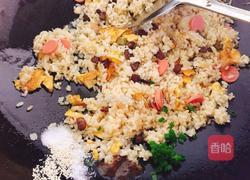 牛肉蛋炒饭的做法图解11