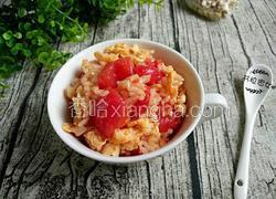 番茄拌饭