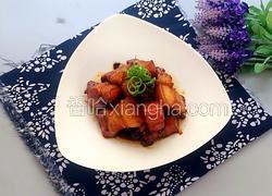 葱烧五花肉