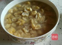 油豆腐鸭蛋汤的做法图解7