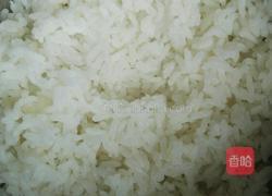 炒米饭的做法图解1