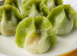 白菜（百财）饺子