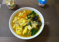 烩麻食