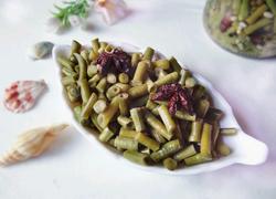 泡酸豆角