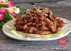 酱肉丝的做法图解9