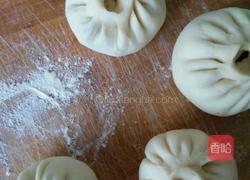 豆角包子的做法图解10