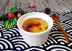 枸杞菊花茶