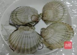 蒜蓉粉丝扇贝的做法图解5