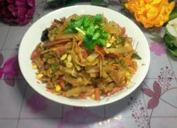 食材菜谱图