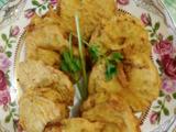 香酥茄盒