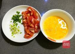 西红柿青豆炒鸡蛋的做法图解3