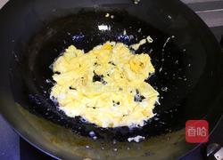 西红柿青豆炒鸡蛋的做法图解6