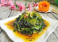 炝油菜