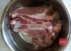 酱牛肉的做法图解2