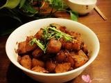 红烧土豆