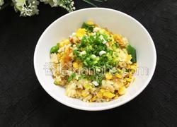 炒米饭