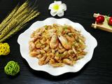 爆炒小河虾