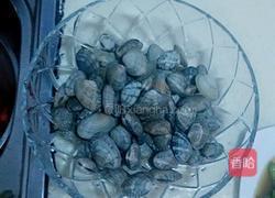 炒花蛤的做法图解1