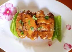 微波鸡翅