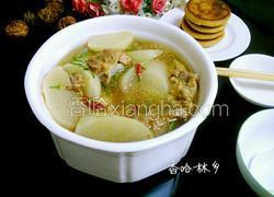 羊肉汤