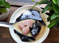 仙草冻