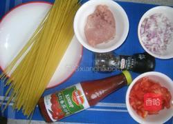 意大利肉酱面的做法图解1