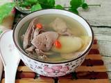 枸杞猪肝汤