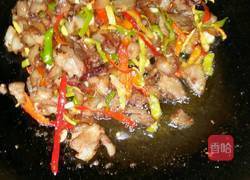 彩色猪头肉的做法图解7