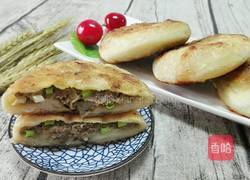 肉饼的做法图解10