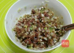 肉饼的做法图解3