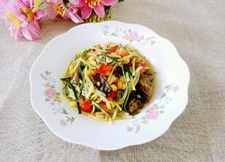 食材菜谱图