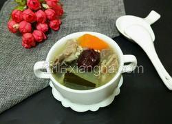 带皮冬瓜排骨汤