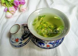 莲子心茶