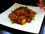麻辣鸡块