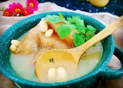 黄豆猪蹄汤