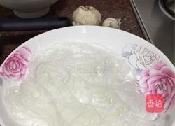 粉丝娃娃菜的做法图解3