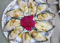 食材菜谱图