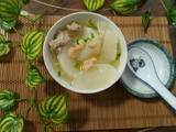 萝卜海米肉丸汤的做法[图]
