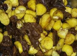 食材菜谱图