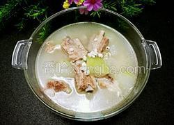 冬瓜排骨汤