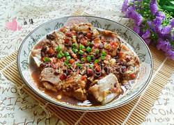 豆豉辣椒蒸排骨