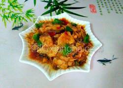 红烧草鱼片