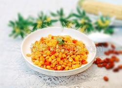 松仁玉米