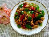 辣子鸡丁