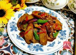 素炒茄子的做法图解9