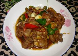 食材菜谱图