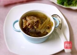 菜干汤的做法图解7
